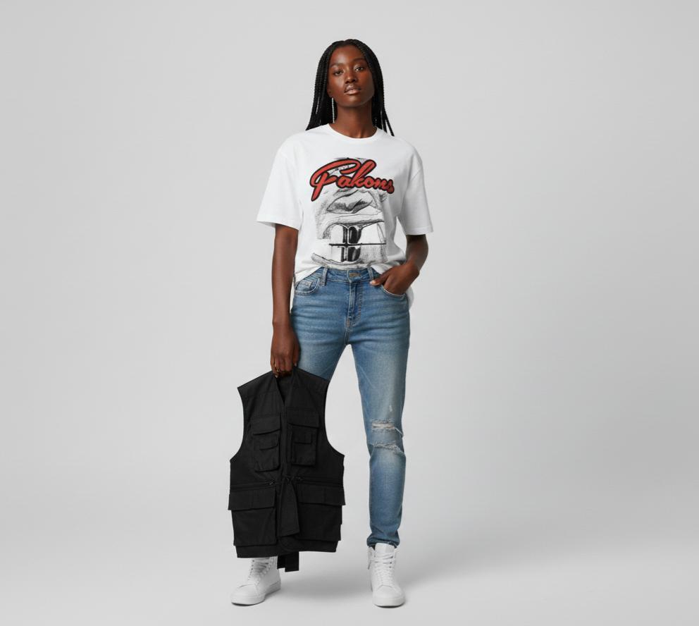 Fakons Happy Face. Hard Energy