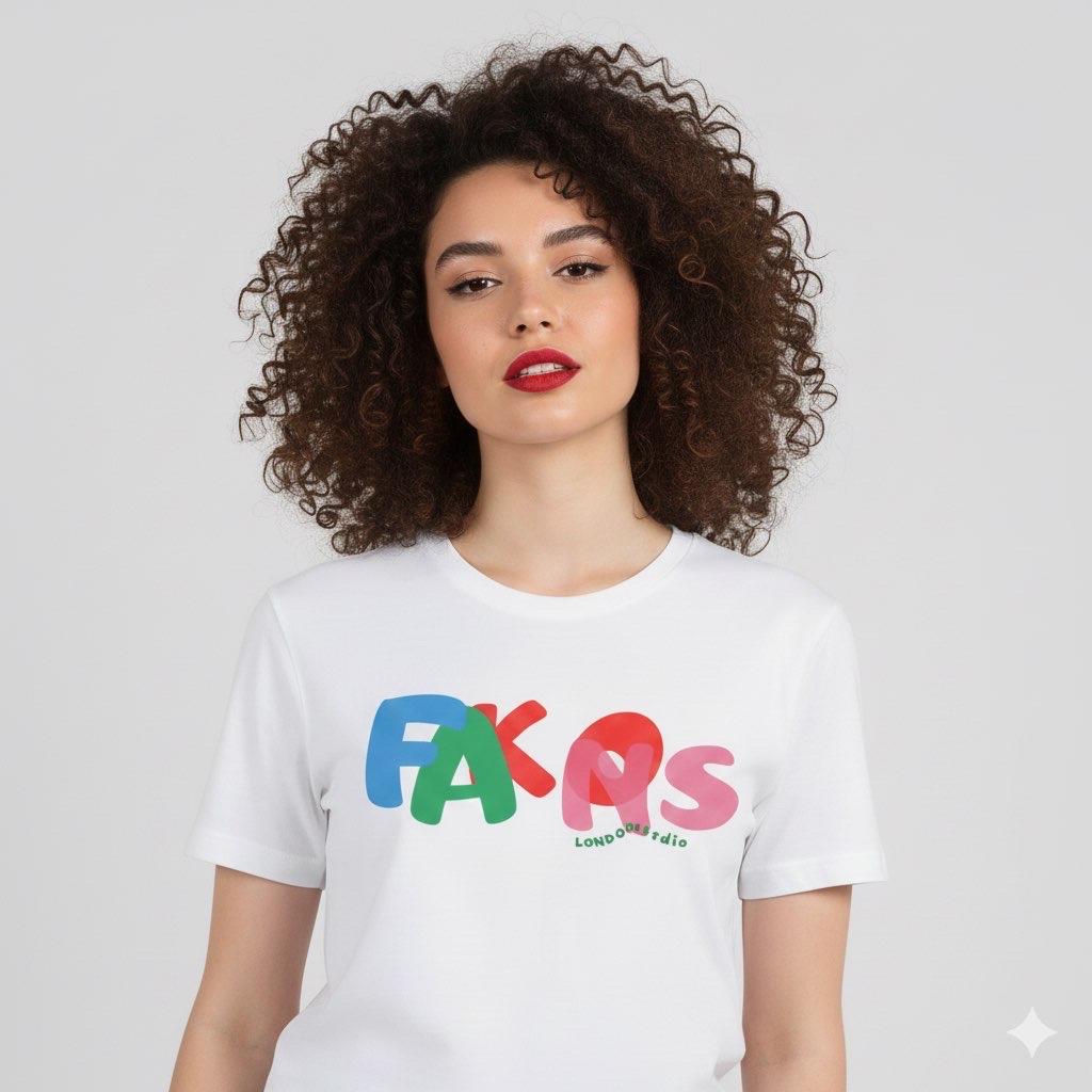 Fakons London Studio T-Shirt