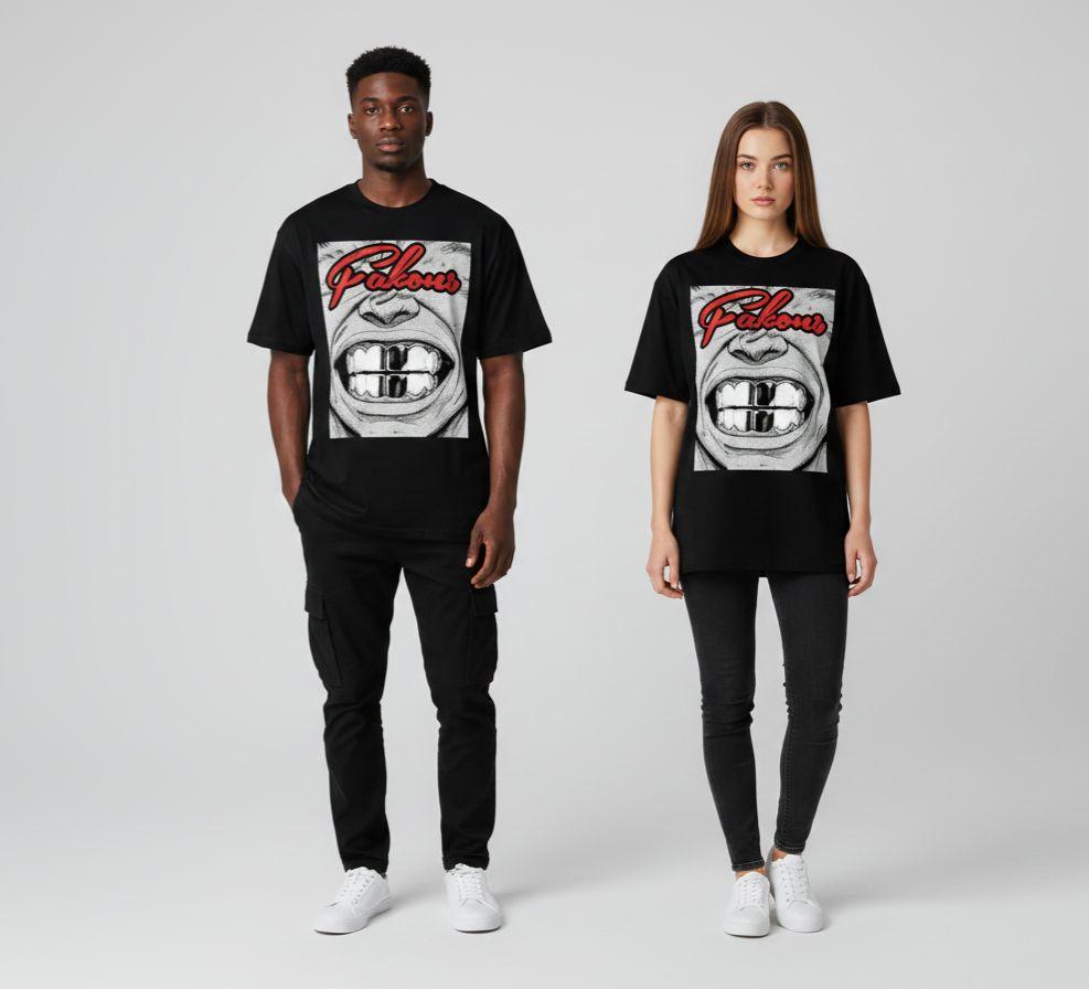 Fakons Happy Face. Hard Energy