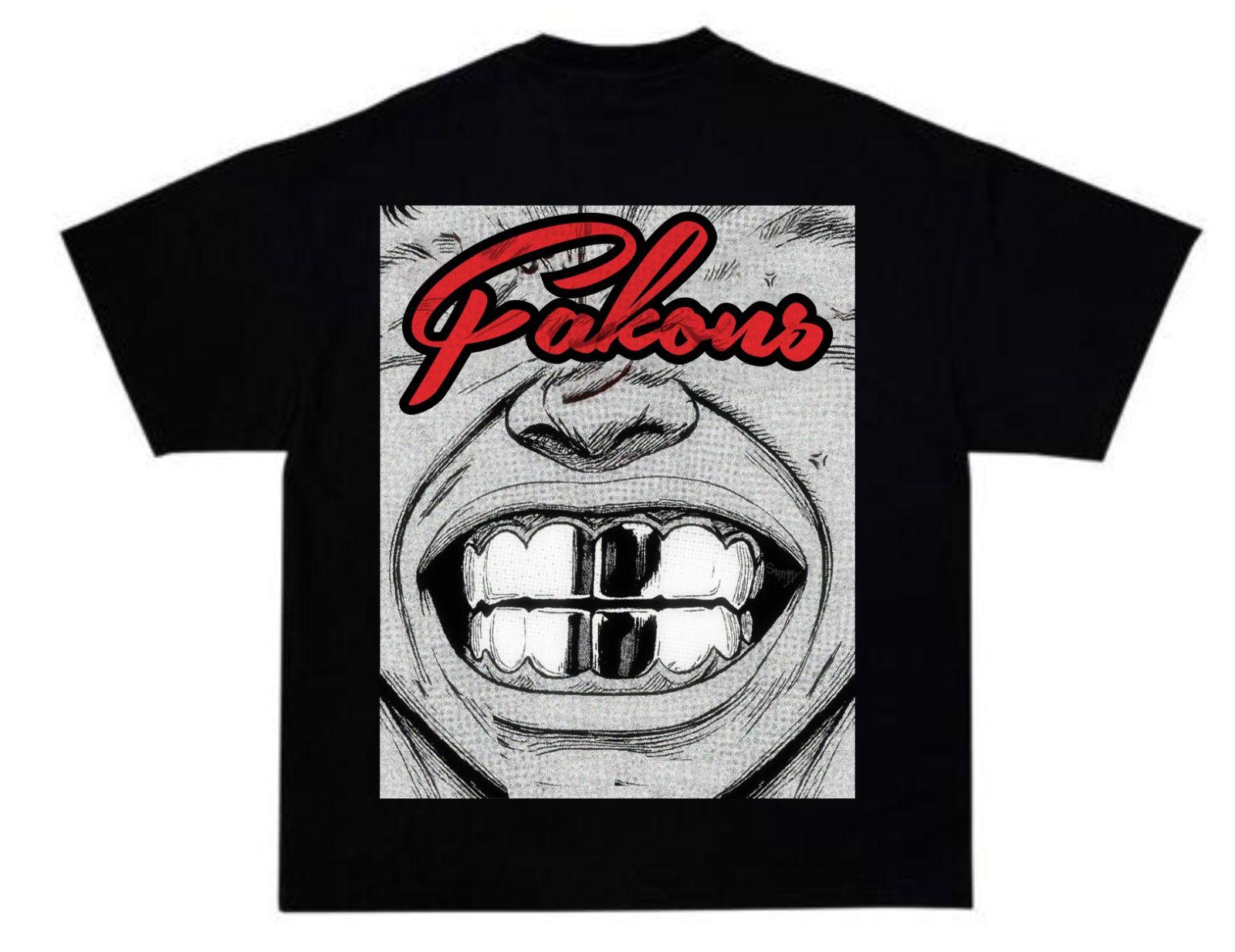 Fakons Happy Face. Hard Energy