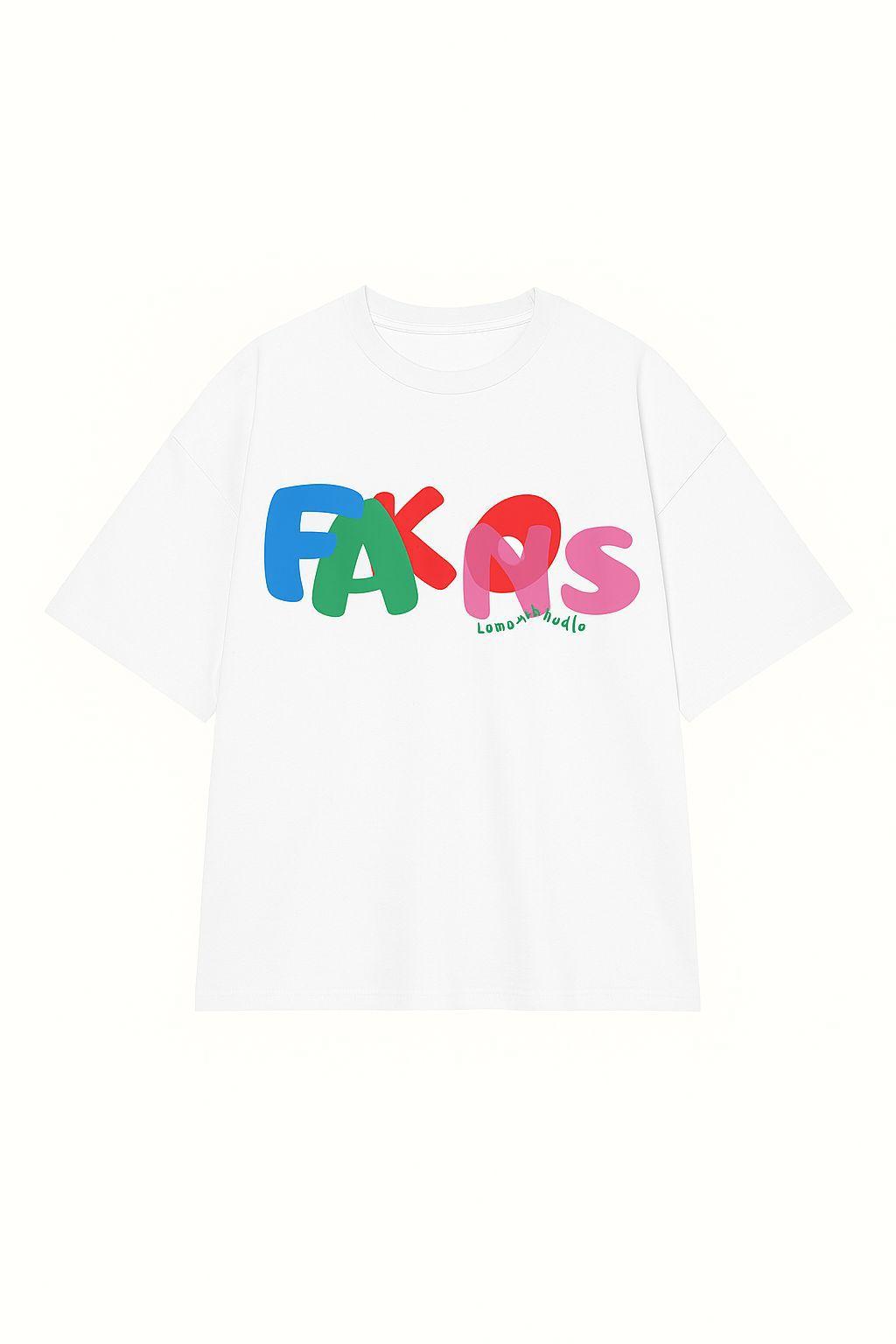 Fakons London Studio T-Shirt