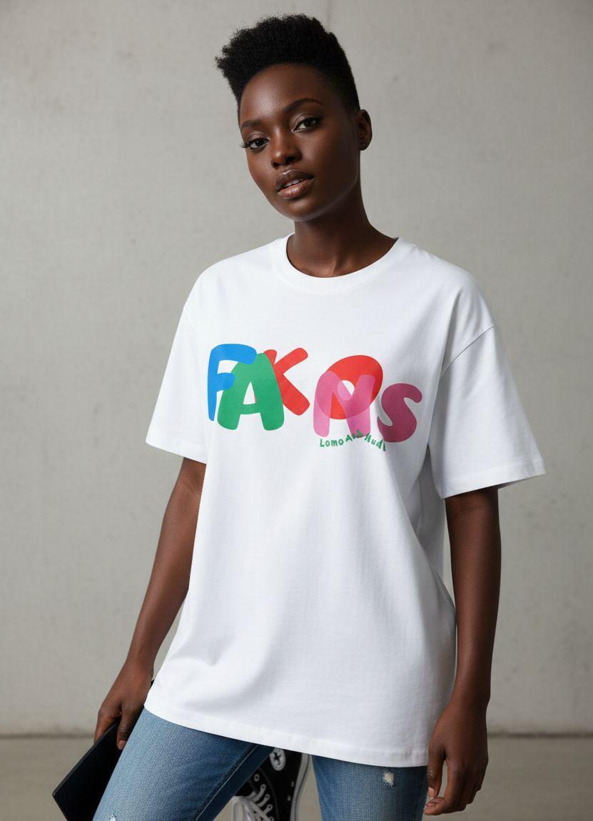 Fakons London Studio T-Shirt