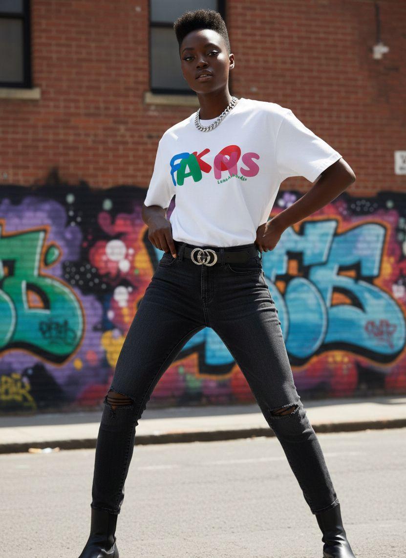 Fakons London Studio T-Shirt