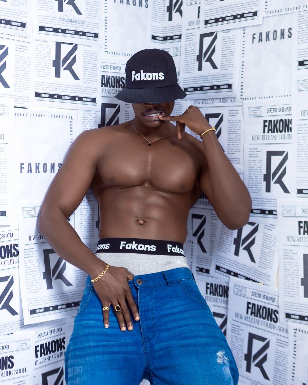 FAKONS LUXE UNISEX BOXERS